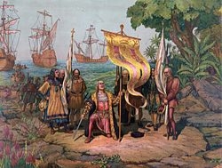 Колумб, Христофор — Википедия